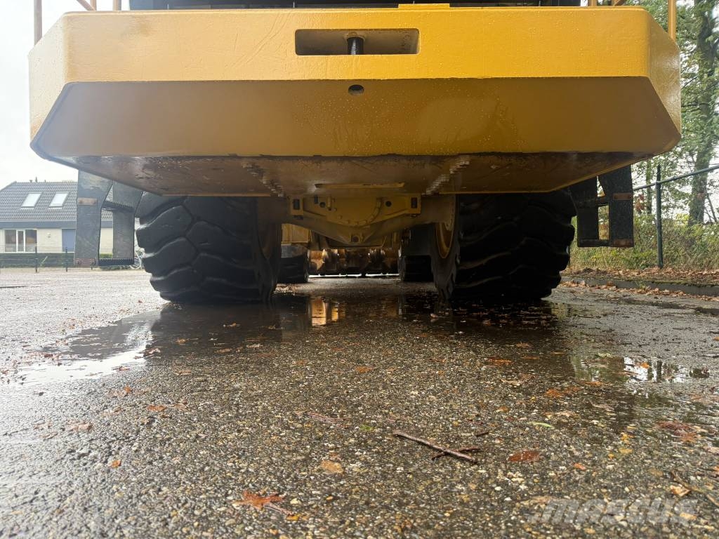 CAT 988 K Wielladers