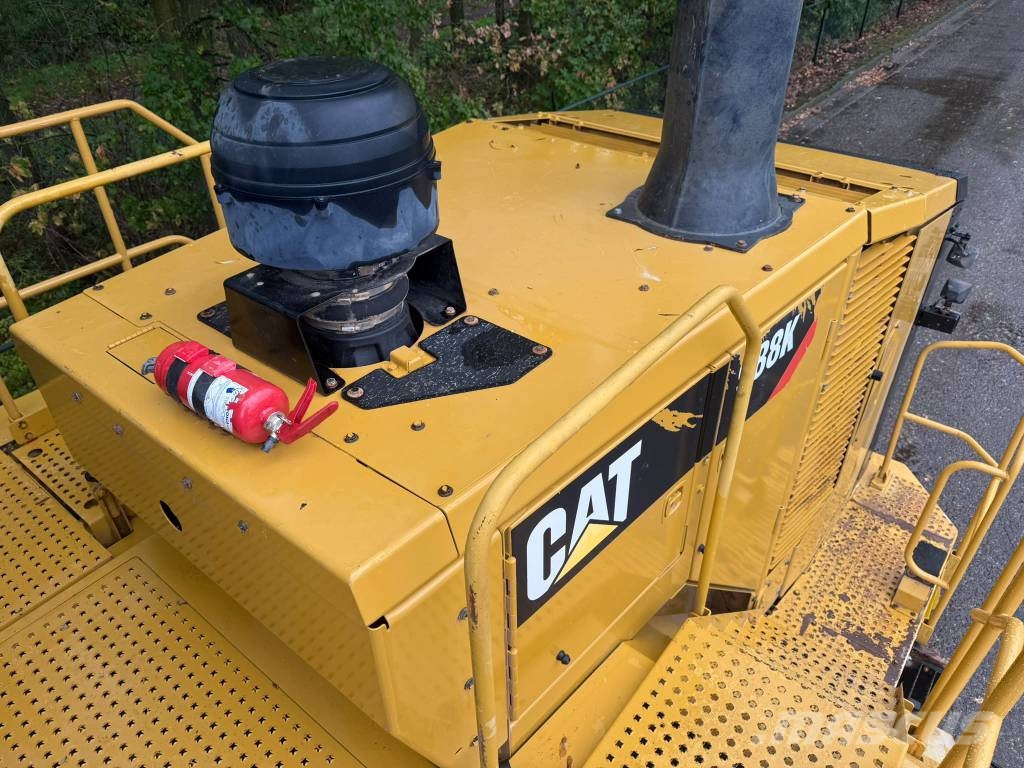 CAT 988 K Wielladers