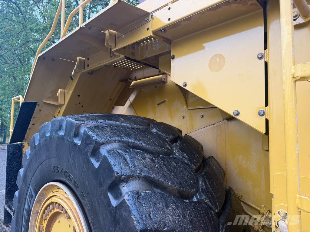 CAT 988 K Wielladers