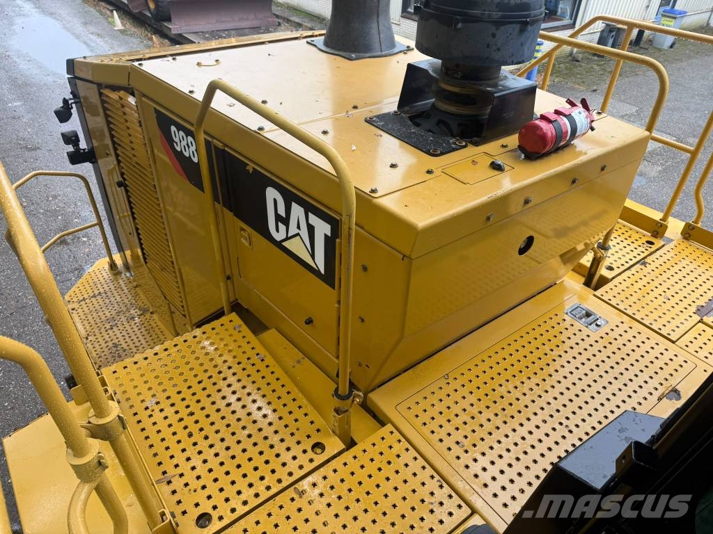CAT 988 K Wielladers
