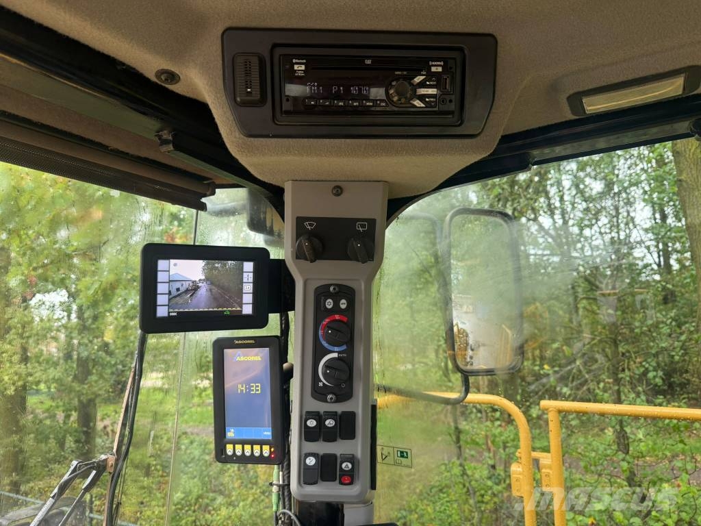 CAT 988 K Wielladers
