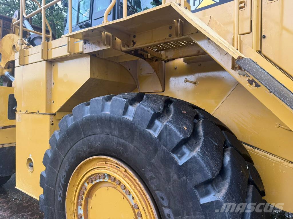 CAT 988 K Wielladers