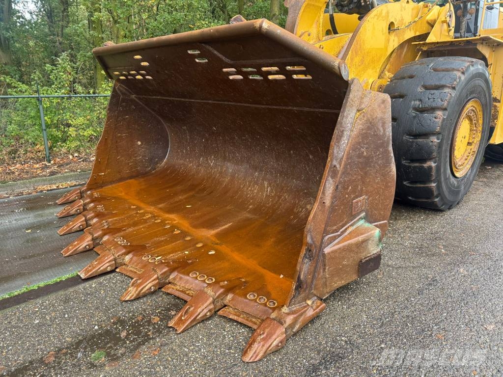 CAT 988 K Wielladers