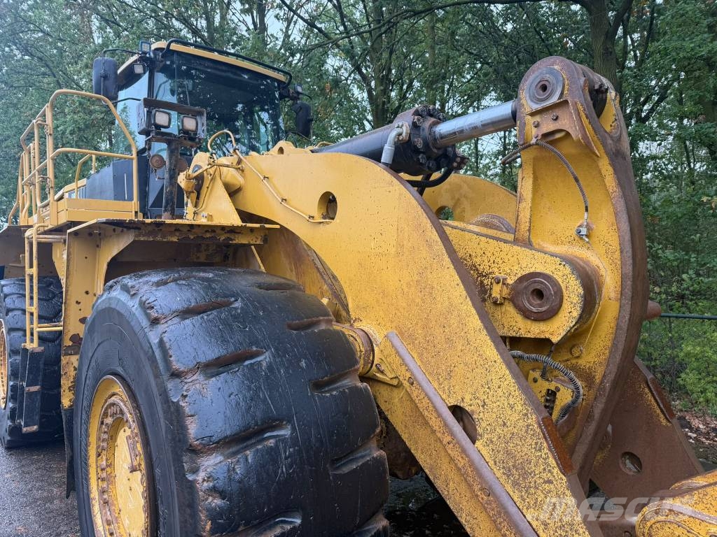 CAT 988 K Wielladers