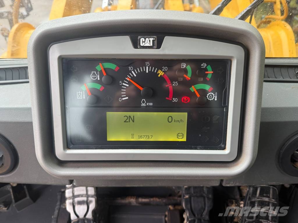 CAT 988 K Wielladers