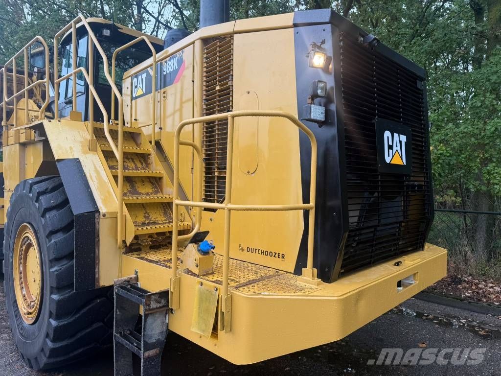 CAT 988 K Wielladers