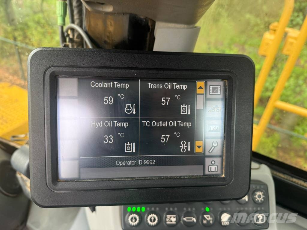 CAT 988 K Wielladers