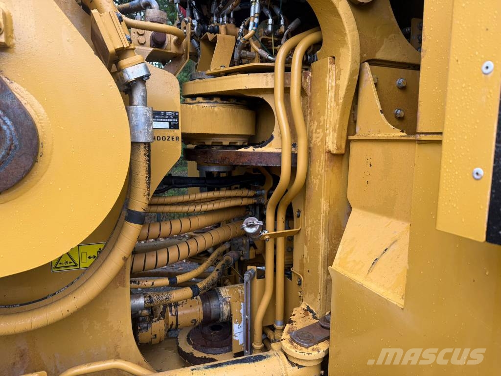 CAT 988 K Wielladers