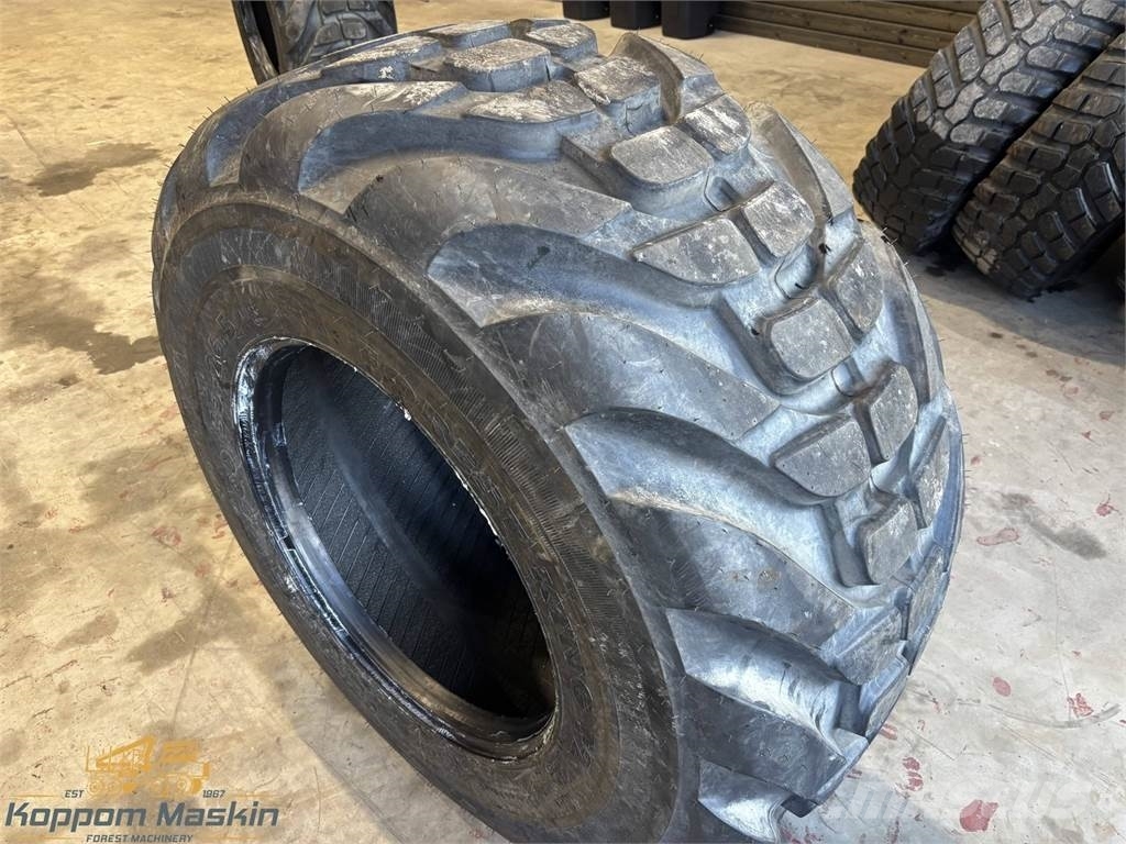 Nokian Fkf2 600/55x26,5 Used/Beg Reifen