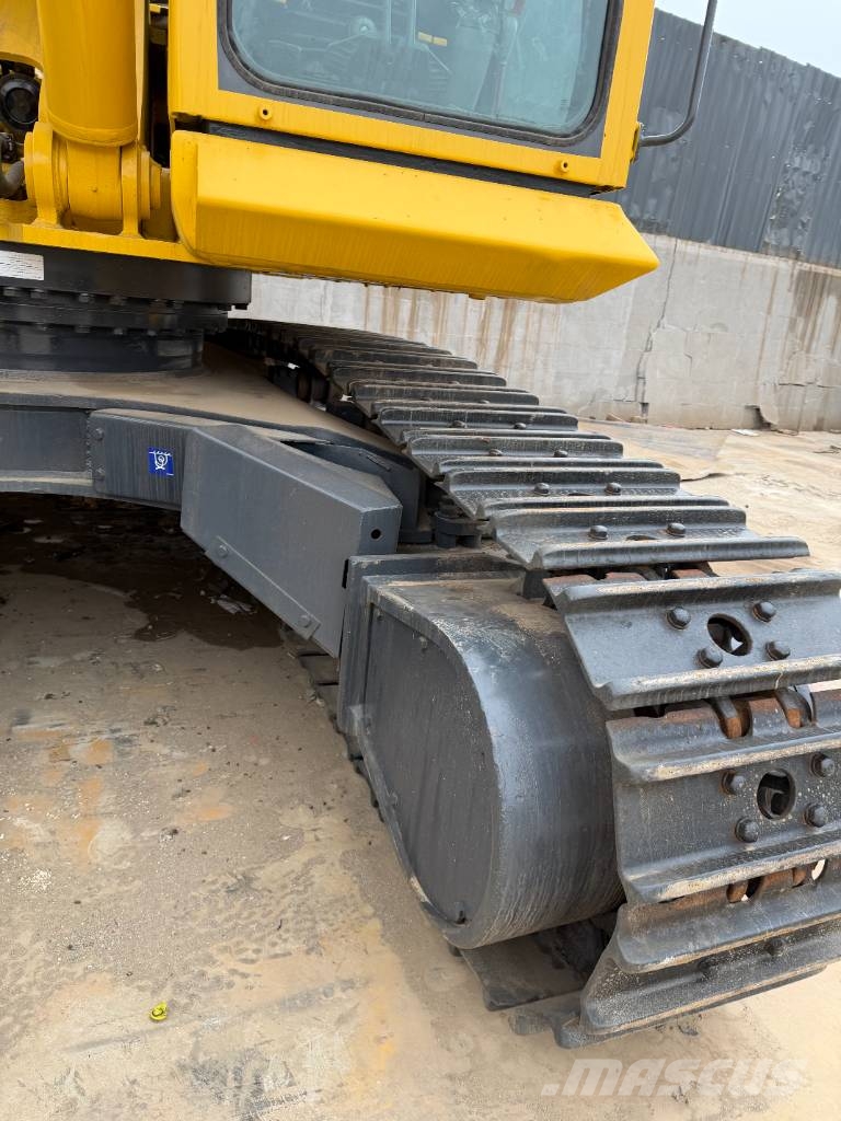 Komatsu PC450   made in Japan Raupenbagger