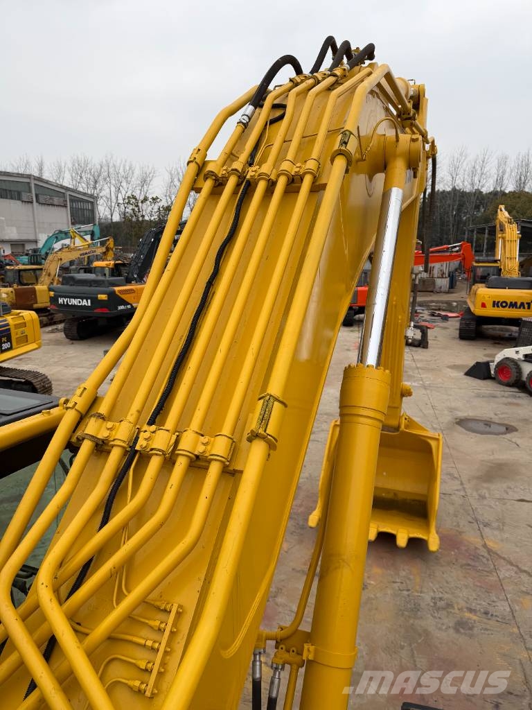 Komatsu PC450   made in Japan Raupenbagger
