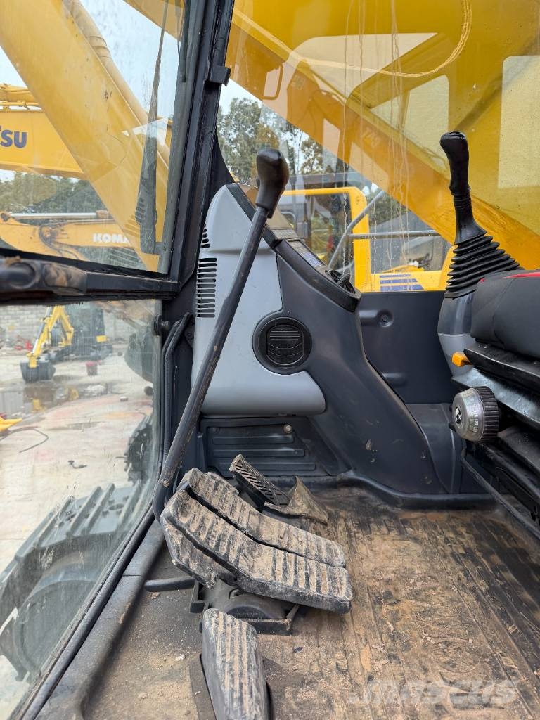 Komatsu PC450   made in Japan Raupenbagger