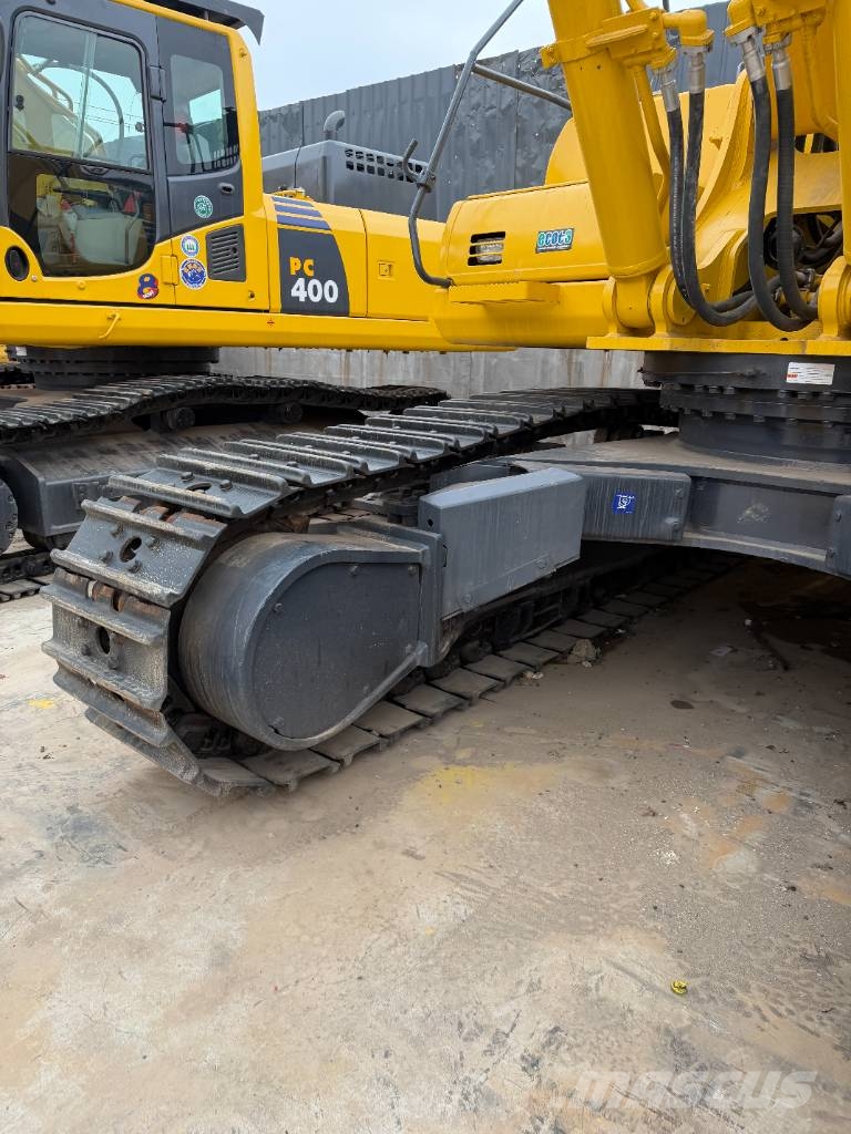 Komatsu PC450   made in Japan Raupenbagger