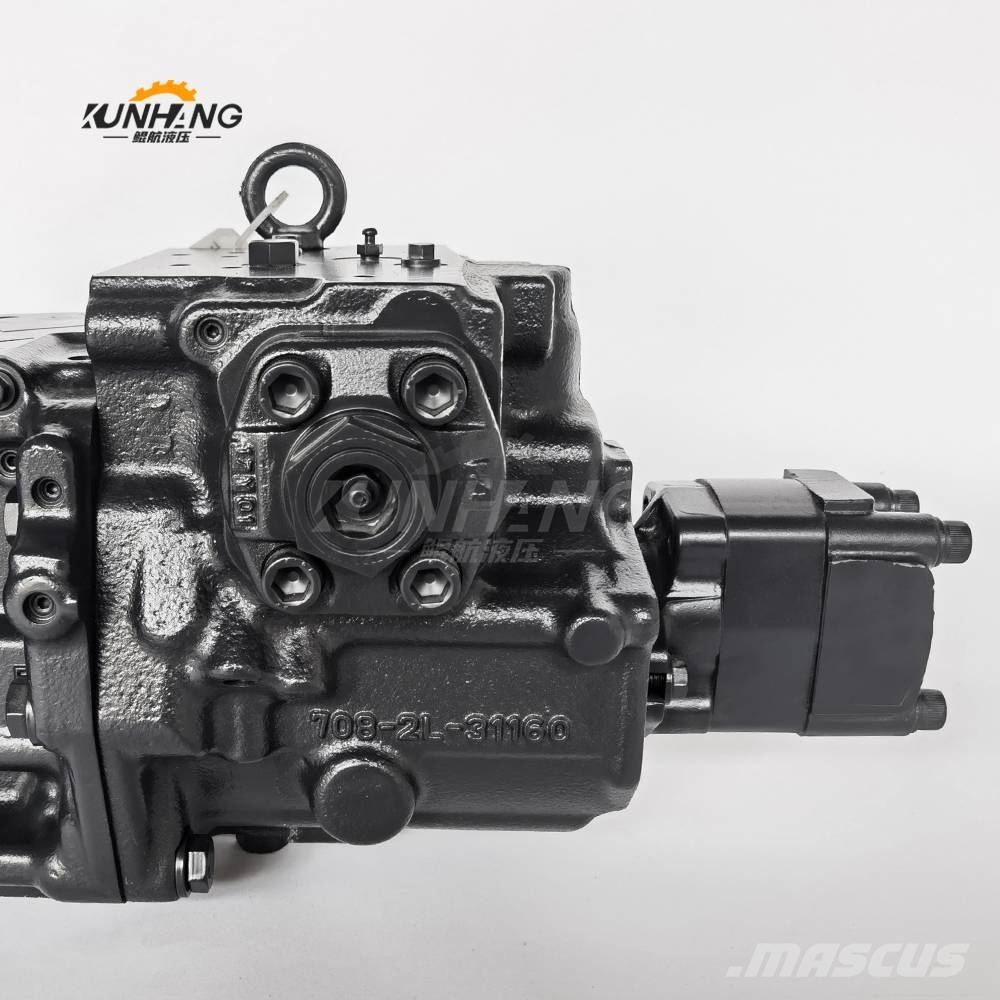 Komatsu PC1250-7 Hydraulic Pump 708-2L-00611 Υδραυλικά
