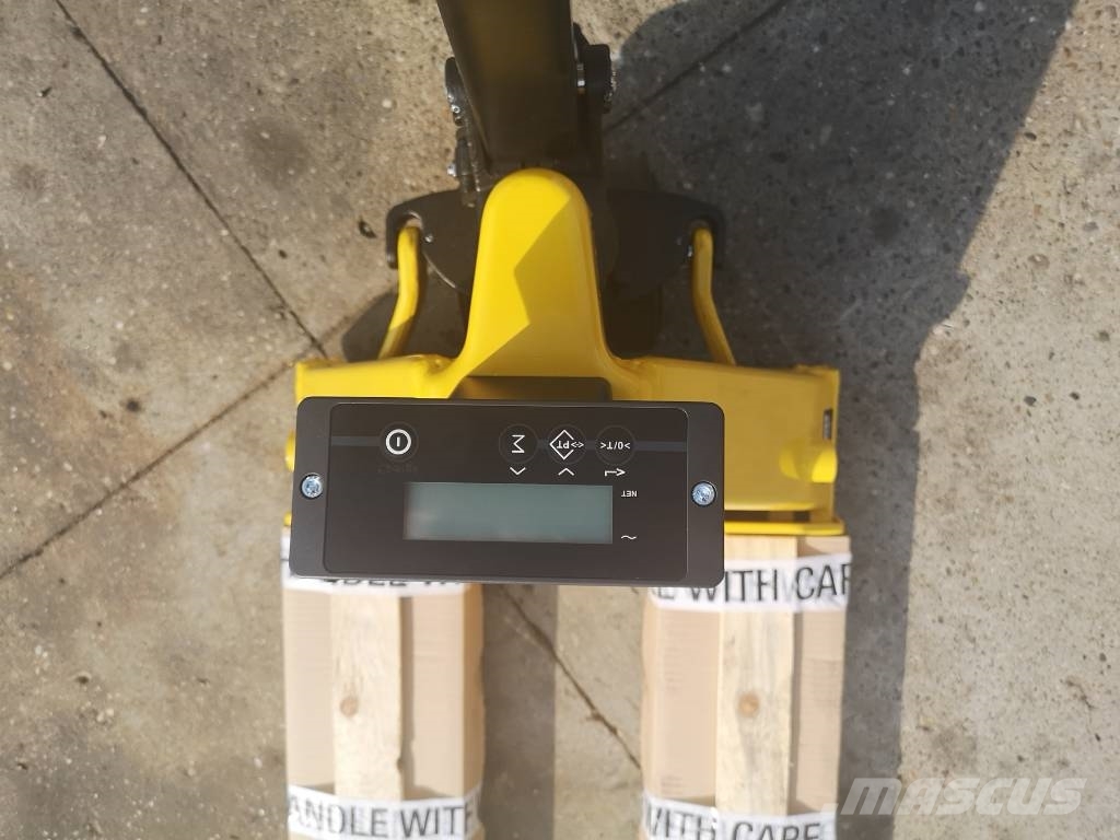 Hyster Paletar sa vagom 2000 kg nosivosti Rokas palešu ratiņi