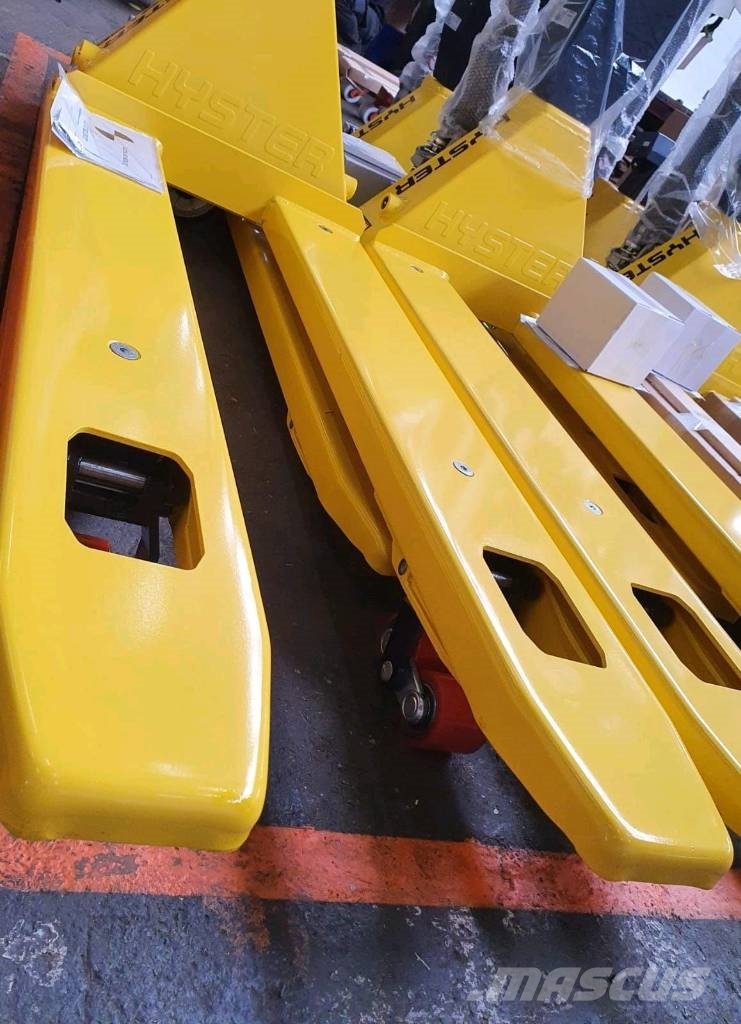 Hyster Paletar sa vagom 2000 kg nosivosti Rokas palešu ratiņi