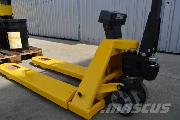Hyster Paletar sa vagom 2000 kg nosivosti Rokas palešu ratiņi