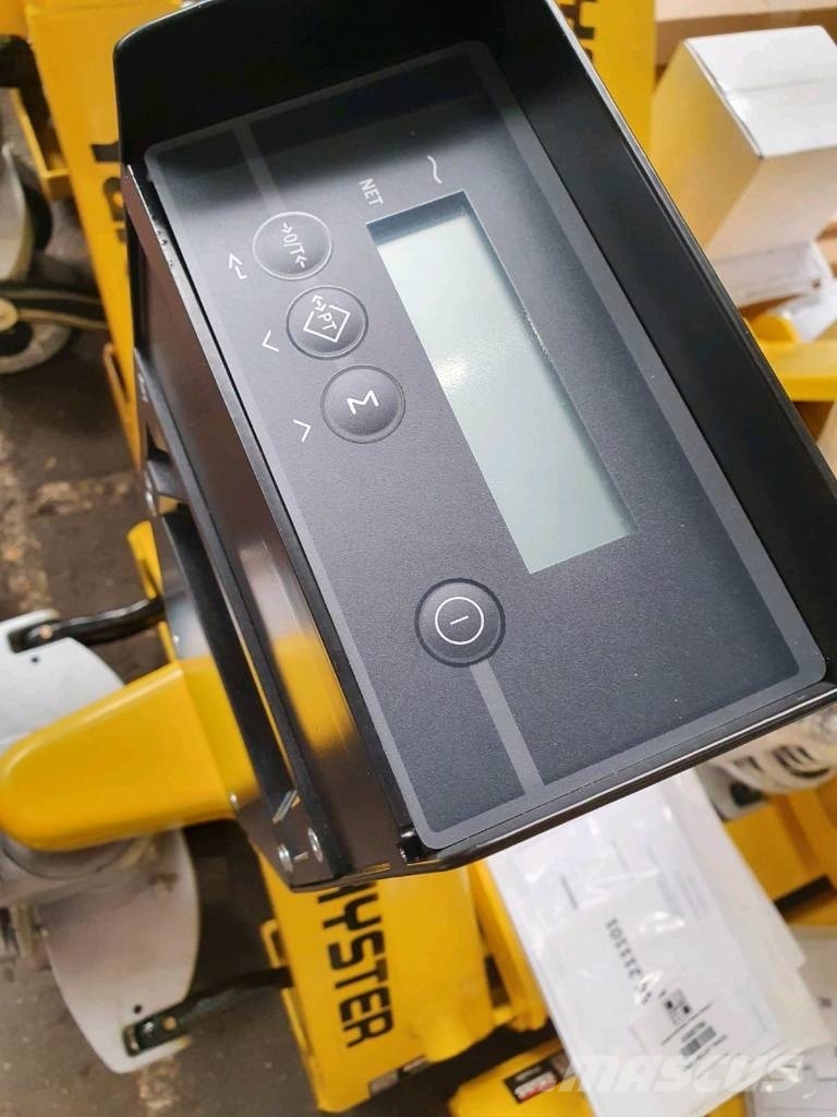 Hyster Paletar sa vagom 2000 kg nosivosti Rokas palešu ratiņi