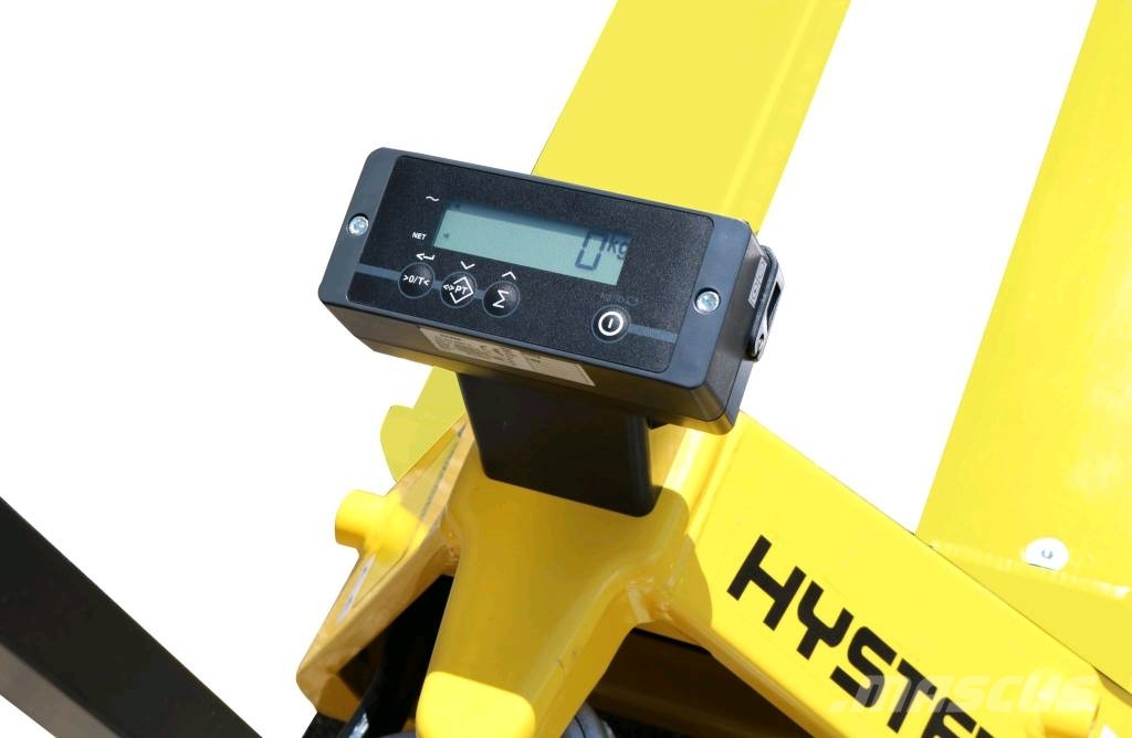 Hyster Paletar sa vagom 2000 kg nosivosti Rokas palešu ratiņi