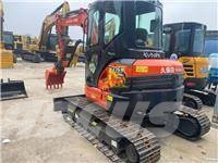 Kubota 155 Telakaivukoneet