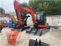Kubota 155 Telakaivukoneet