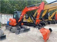 Kubota 155 Telakaivukoneet