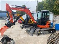 Kubota 155 Telakaivukoneet