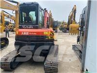 Kubota 155 Telakaivukoneet