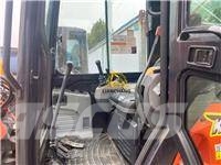 Kubota 155 Telakaivukoneet