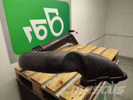 Valtra N 163 (63155100) exhaust Varikliai