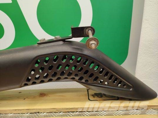 Valtra N 163 (63155100) exhaust Varikliai