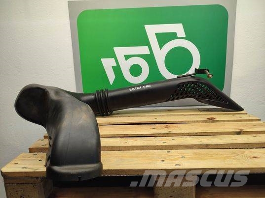 Valtra N 163 (63155100) exhaust Varikliai