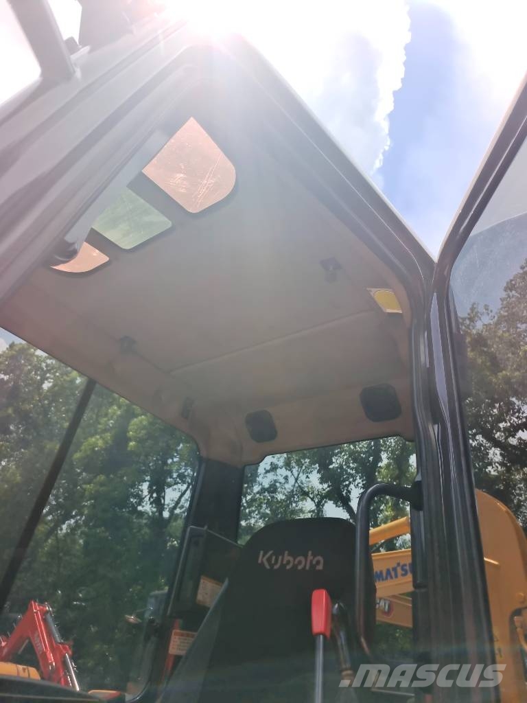 Kubota KX 165 3000 units excavators in stock Minikaivukoneet < 7t