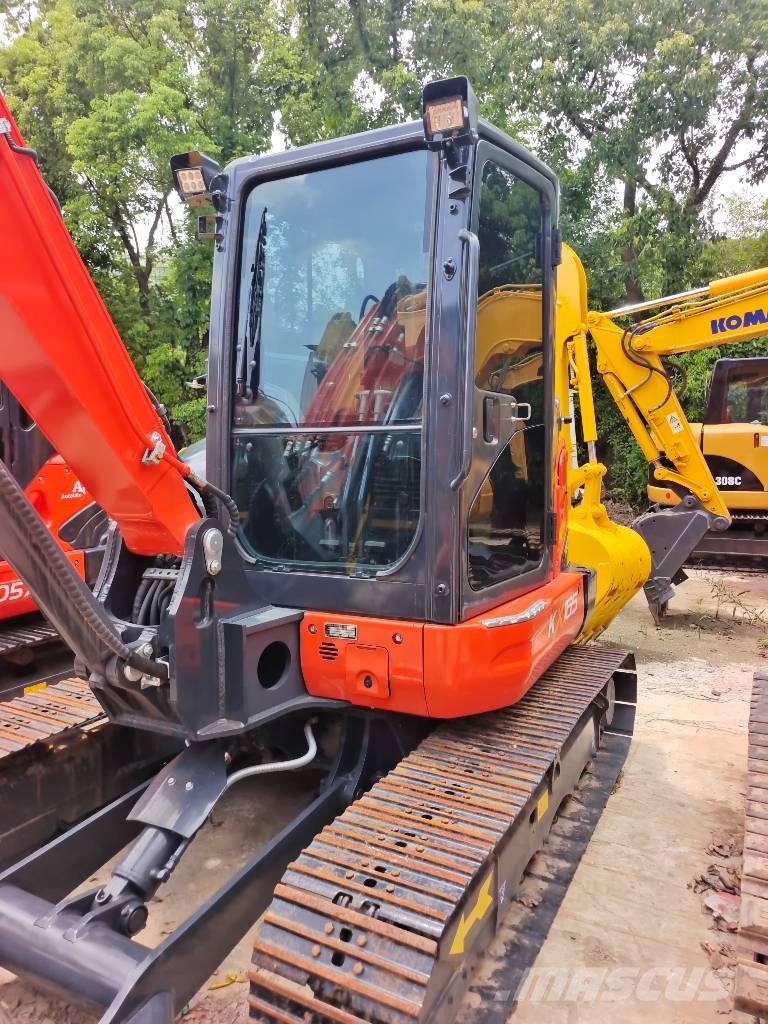 Kubota KX 165 3000 units excavators in stock Minikaivukoneet < 7t