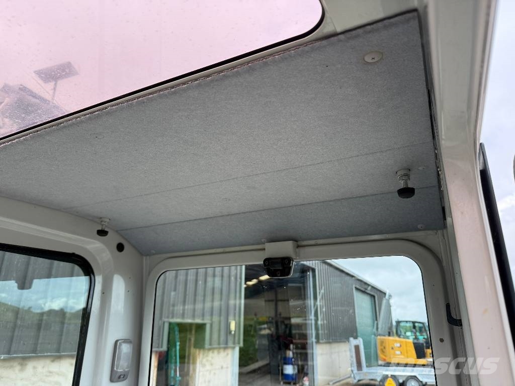 Takeuchi TB 216 Mini ekskavatörler, 7 tona dek