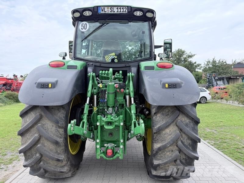John Deere 6R185 Ostale poljoprivredne mašine