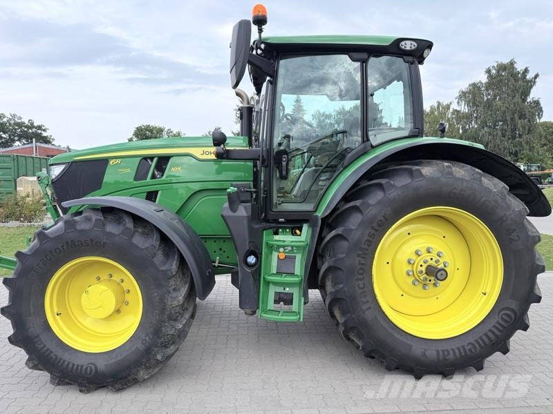 John Deere 6R185 Ostale poljoprivredne mašine
