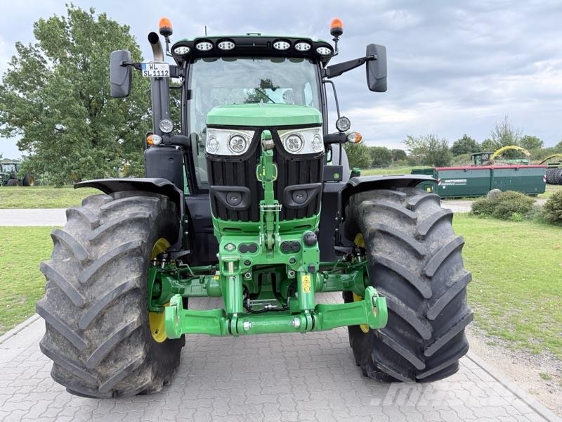John Deere 6R185 Ostale poljoprivredne mašine