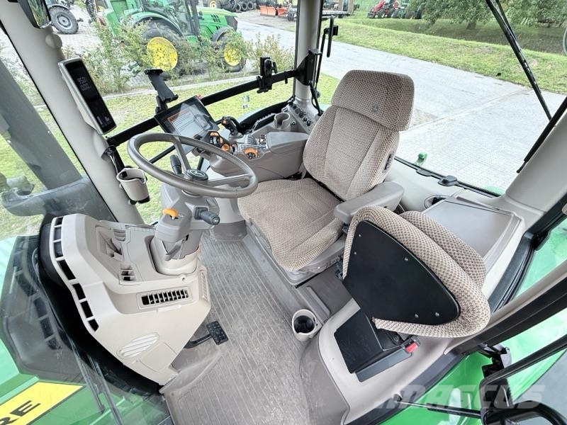 John Deere 6R185 Ostale poljoprivredne mašine