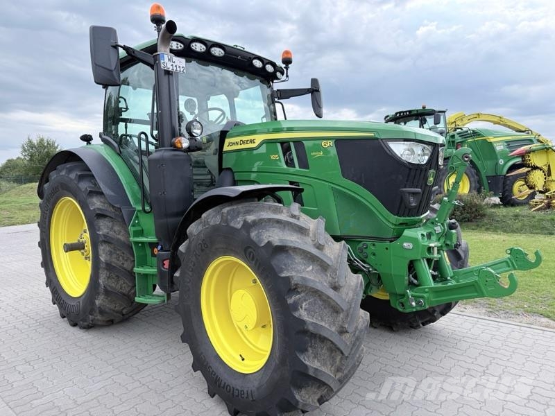 John Deere 6R185 Ostale poljoprivredne mašine