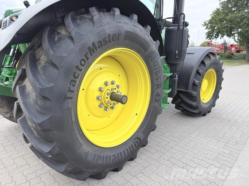 John Deere 6R185 Ostale poljoprivredne mašine