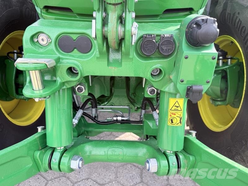 John Deere 6R185 Ostale poljoprivredne mašine