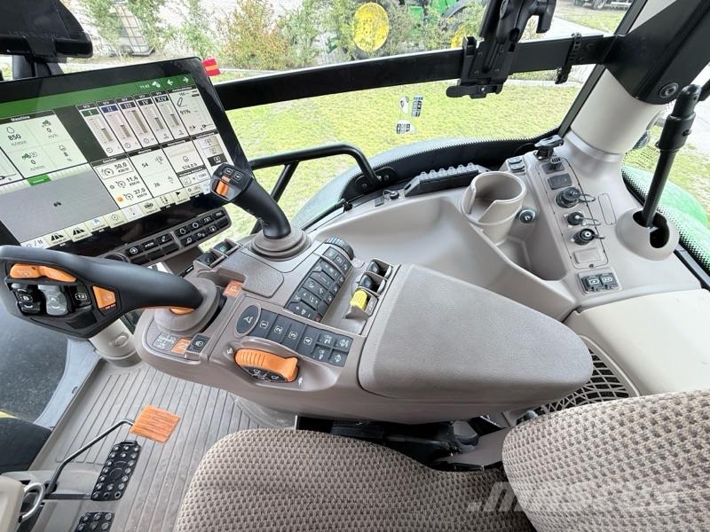 John Deere 6R185 Ostale poljoprivredne mašine