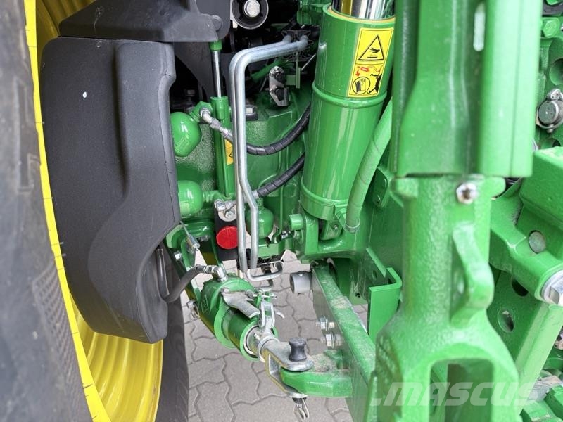 John Deere 6R185 Ostale poljoprivredne mašine