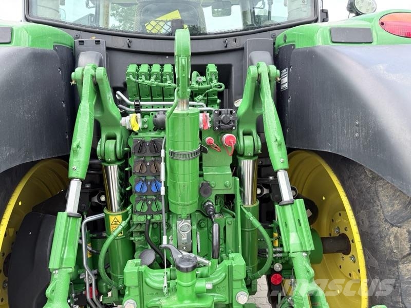 John Deere 6R185 Ostale poljoprivredne mašine