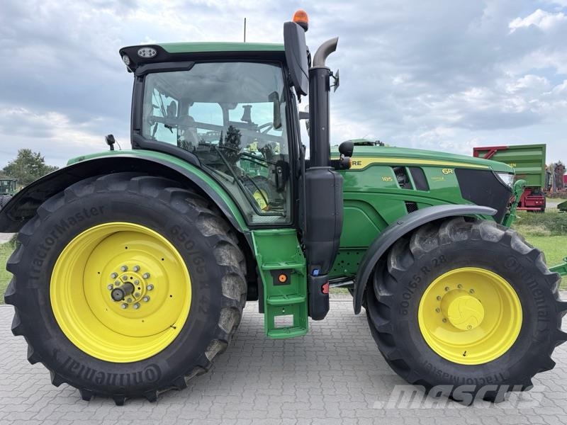John Deere 6R185 Ostale poljoprivredne mašine