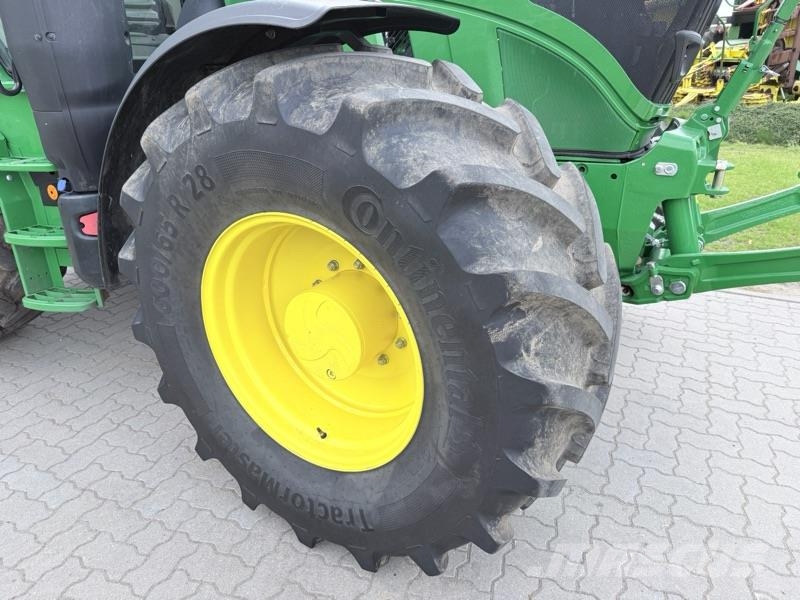 John Deere 6R185 Ostale poljoprivredne mašine