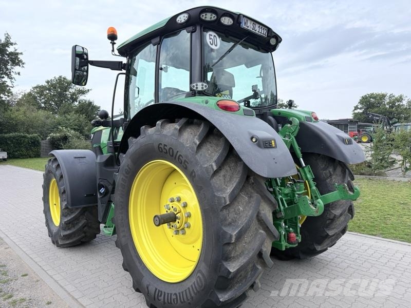 John Deere 6R185 Ostale poljoprivredne mašine