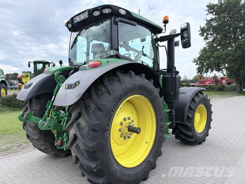 John Deere 6R185 Ostale poljoprivredne mašine