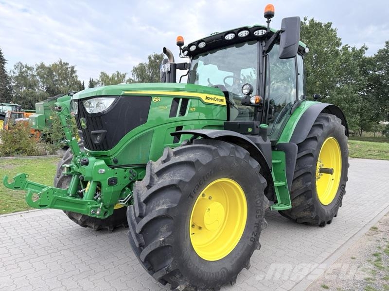 John Deere 6R185 Ostale poljoprivredne mašine